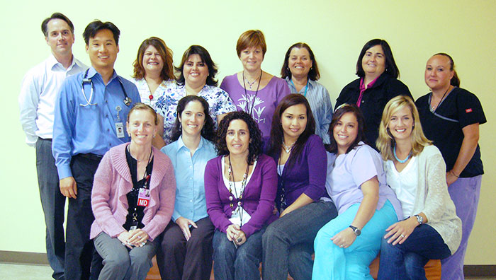 PHC-Obgyn-staff Women’s Health and Obstetrics Department staff